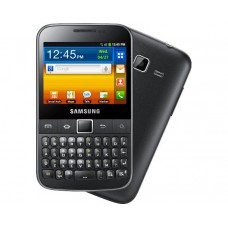 CELULAR GALAXY Y PRÓ TECLADO QWERTY ANDROID 2.3, WI-FI 3G GPS CÂMERA 3.2MP BLUETOOTH RÁDIO FM MP3